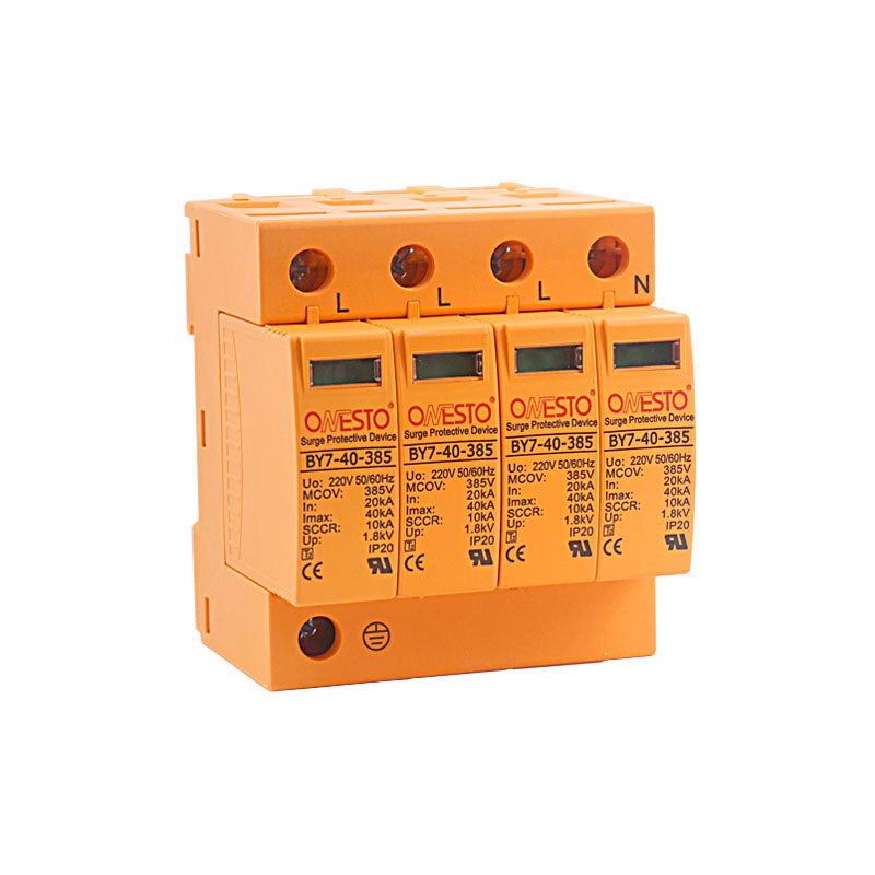 4 Pole Surge Arrestor-ONESTO
