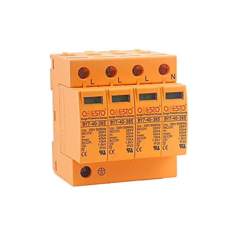 4 Pole Surge Arrestor-ONESTO