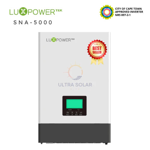 Luxpower SNA5000 5kW Off-Grid Inverter+Wifi Dongle