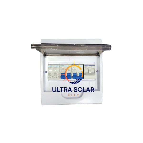 AC input & output Distribution Board Box