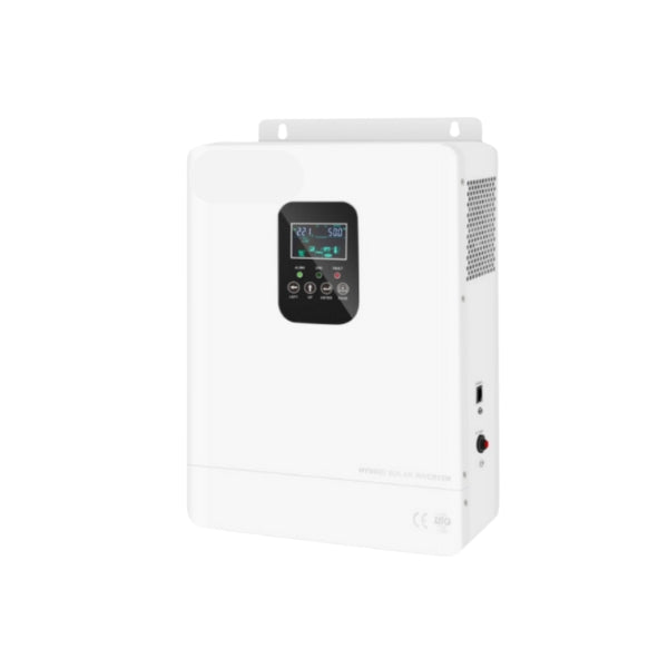 3.2KVA 24V Hybrid Inverter-Ecco(hp-pro-t32224l)