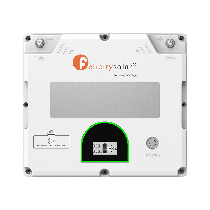 Felicity 24v 100ah 2.56KWH Lithium Battery-FLA24100G2