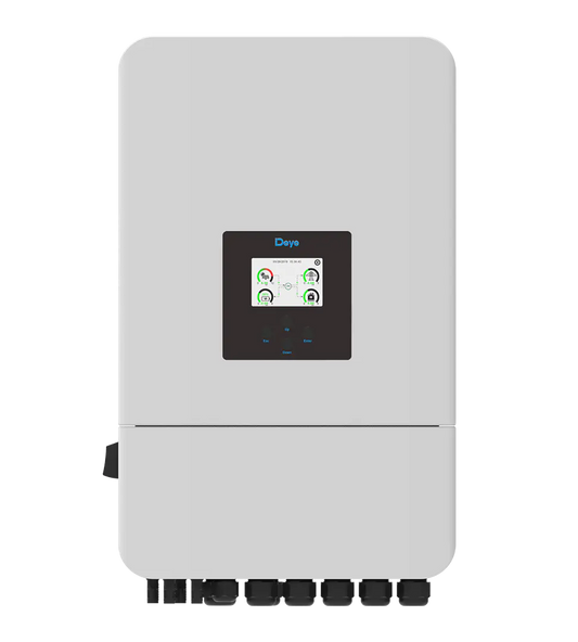 DEYE 8KW HYBRID INVERTER SUN-8K-SG05LP1-EU-SM2