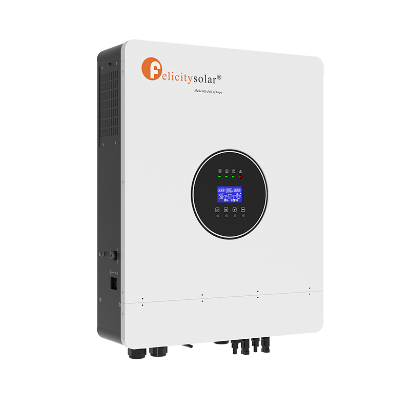 Felicity Solar 8Kw 48V Inverter Single Phase off Grid Solar Inverter