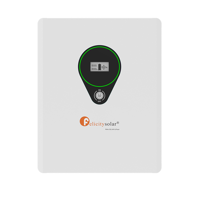 2.5kWh 24V Felicity LPBF Lithium Battery