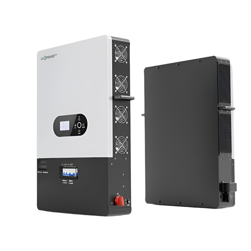LuxPower 12kW Single Phase Eco Hybrid Inverter (SNA12000)