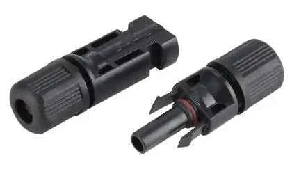MC4 Connectors Male & Female Pair