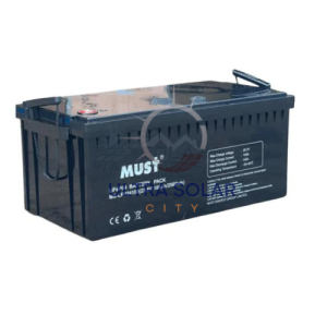 24v 100ah 2.5keh Lithium Battery-Must-Ultra Solar City
