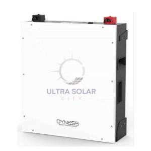 Dyness Lithium Ion Battery 51.2V 100AH 5.12KWH-Ultra Solar City