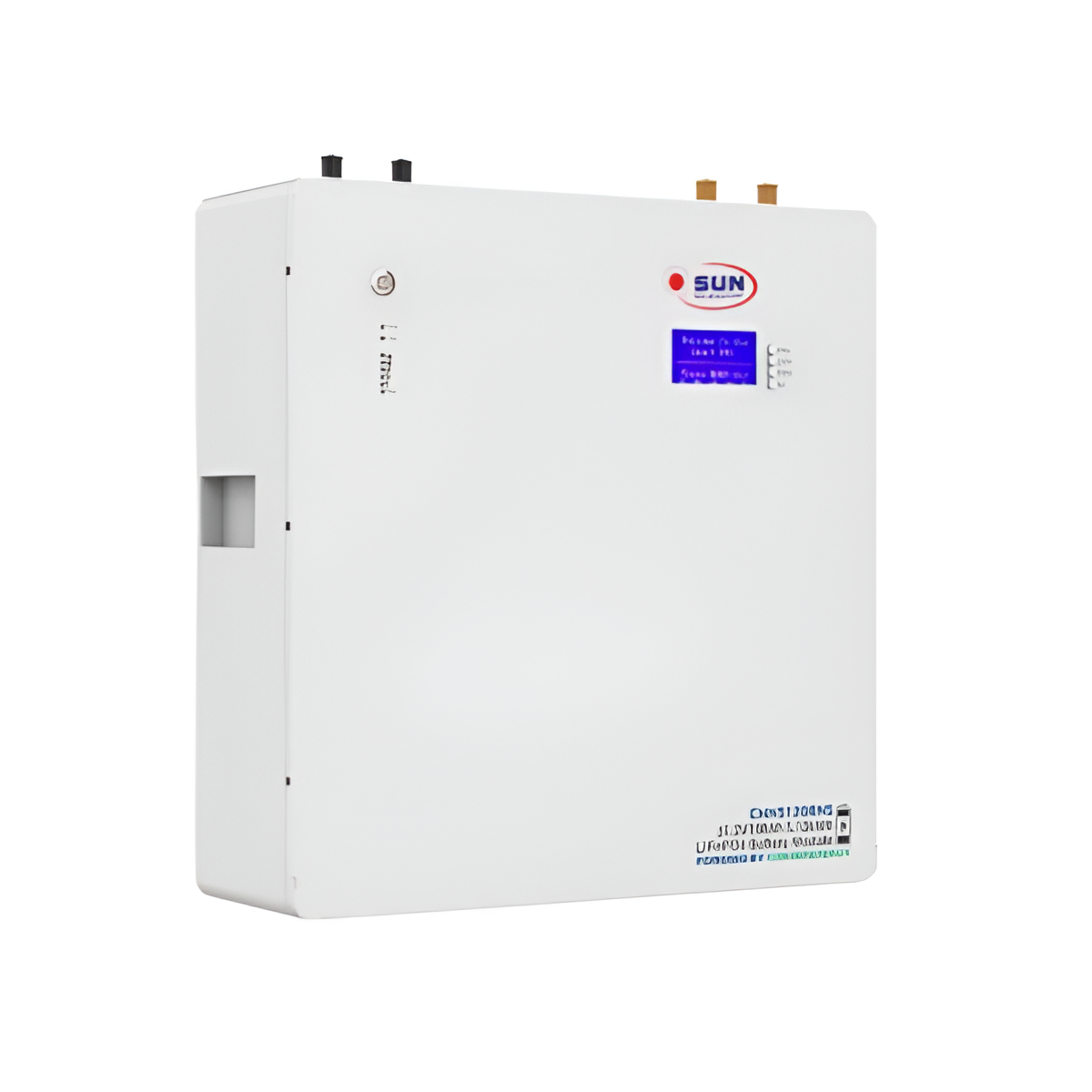 48v 106AH 5.09kwh Lithium Ion Battery - Sun Solar