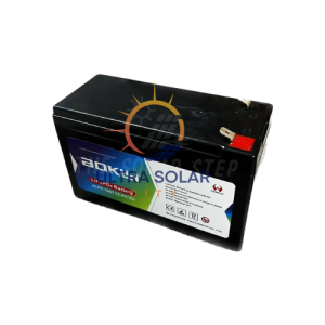 12.8v 7ah Aokly Battery-Ultra Solar City