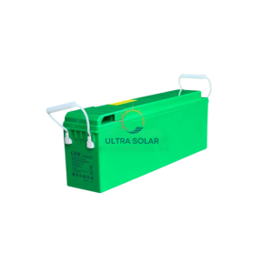 GEB deep cycle 12v 100ah gel slimline battery