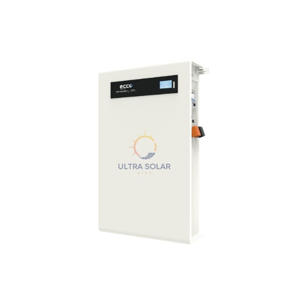 Ecco 51.2v 200ah 10.24Kwh Lithium Battery F51200 LiFeP04
