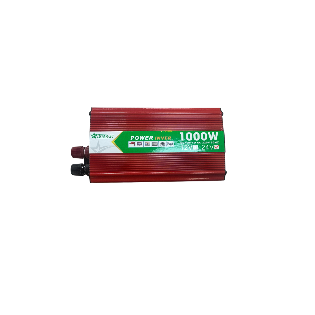 ISTAR 12V-1000W Power Inver