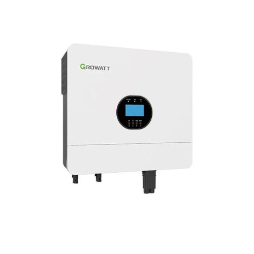 GROWATT 6KW 48VDC OFF-GRID SOLAR INVERTER SPF6000ES PLUS + Wifi Dongle