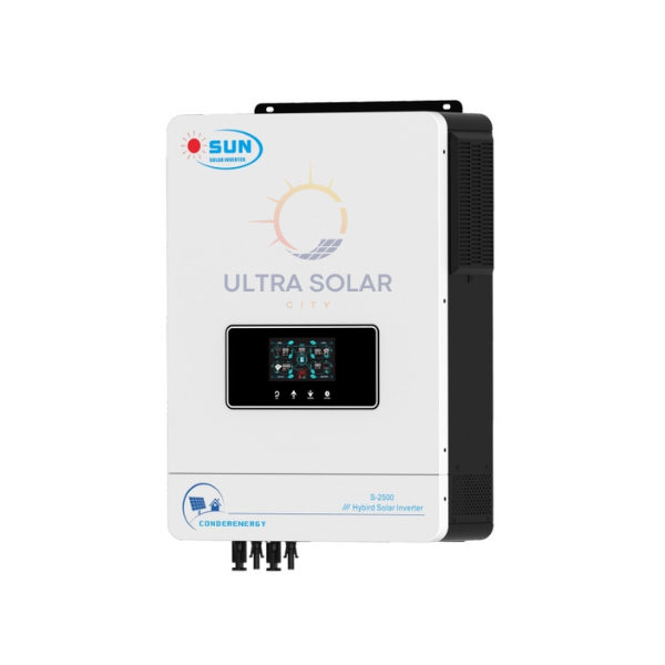 SUN 8.2kw Hybrid Solar Inverter (S-2582)