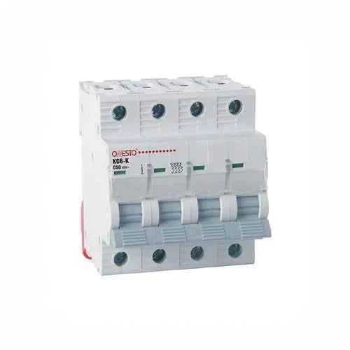 4 Pole 63A 415V AC Isolator-ONESTO