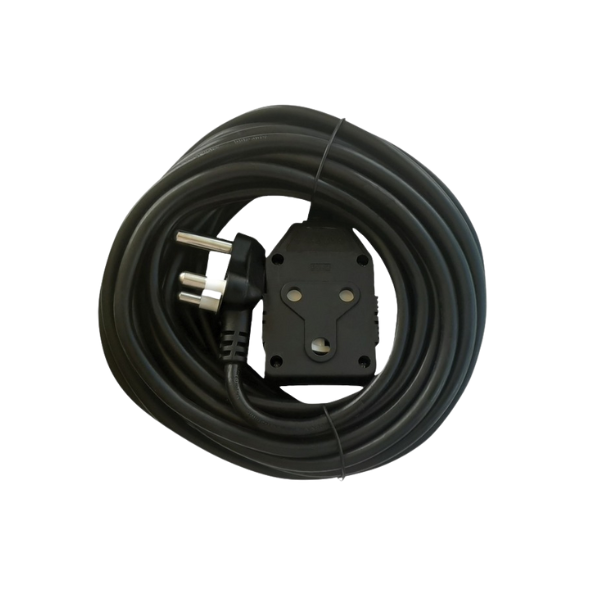 Itel 200W Solar Flood Light Wih Free Itel 3 meter Extension Cord