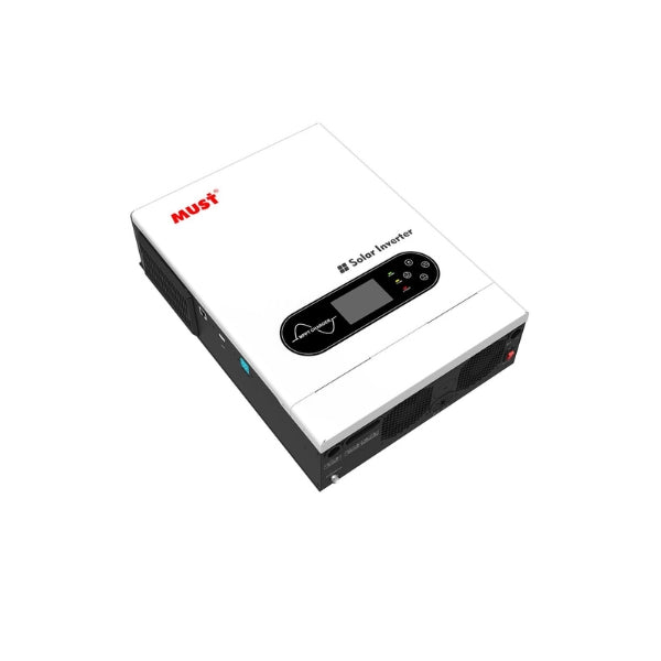 MUST 4KW 24V INVERTER 100A MPP