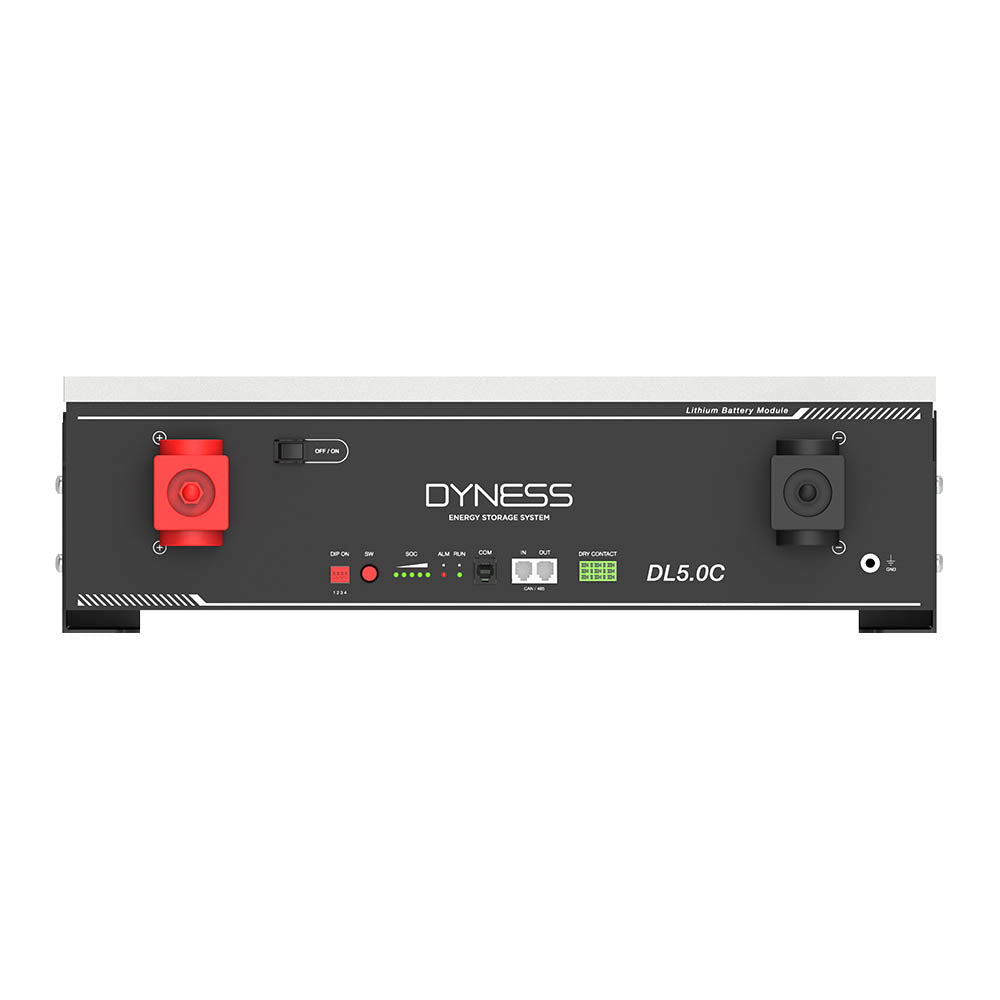 Dyness DL5.0C battery 5.12kWh