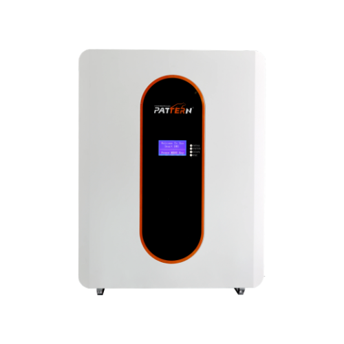 5kWh Lithium Battery Wall Mouted - Pattern