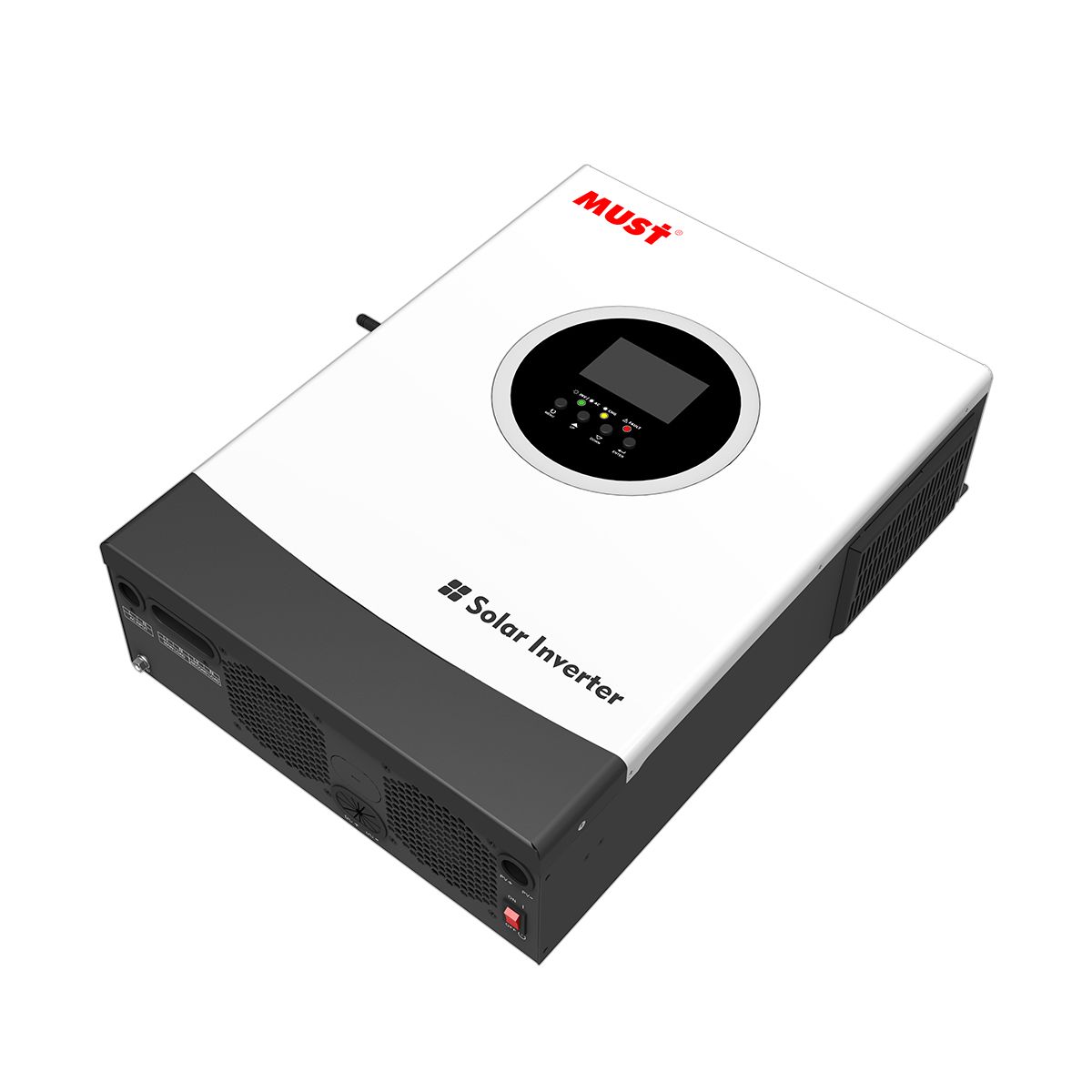 Must 6.2KVA 48V Hybrid Inverter - PV18-6248