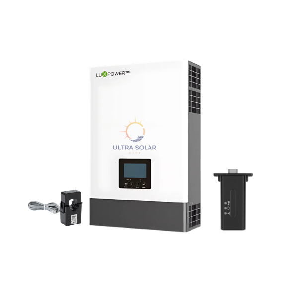 Luxpower Solar Inverter SNA6000 Offgrid WPV(with CT) 6000w 48v+ Wifi Dongle