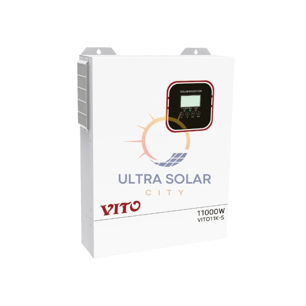 Ultra Solar City