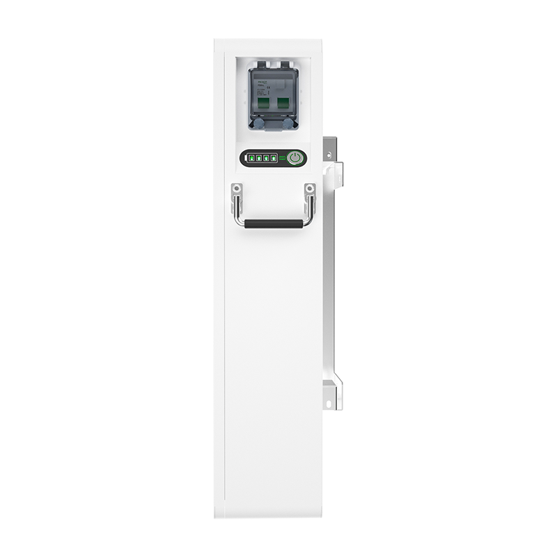 5.12kWh lithium battery LiFePO4 wall mount - Felicity