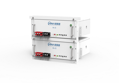 HINA ESS Hi-5 Lithium Battery 51.2v 100AH 5.12KWh