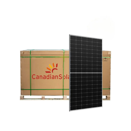 Canadian 460w Mono Solar Panel HiKu6 Mono