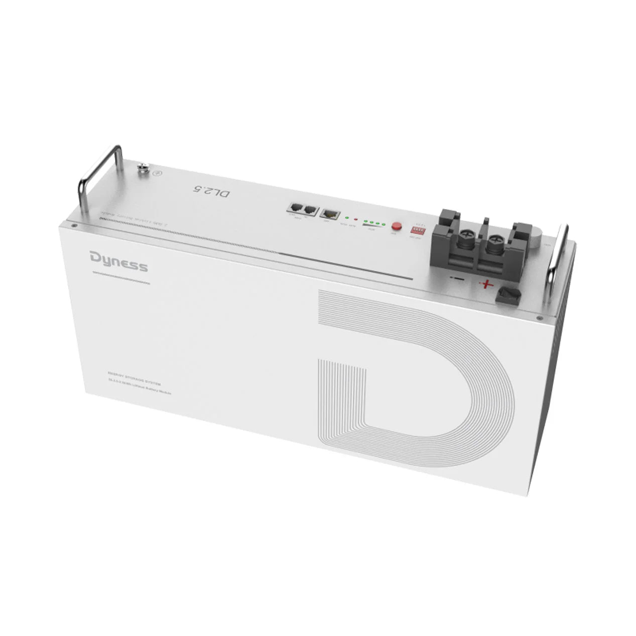 4000W 4KVA 24V Hybrid Inverter Dyness 24v 2.5KWH Lithum Combo