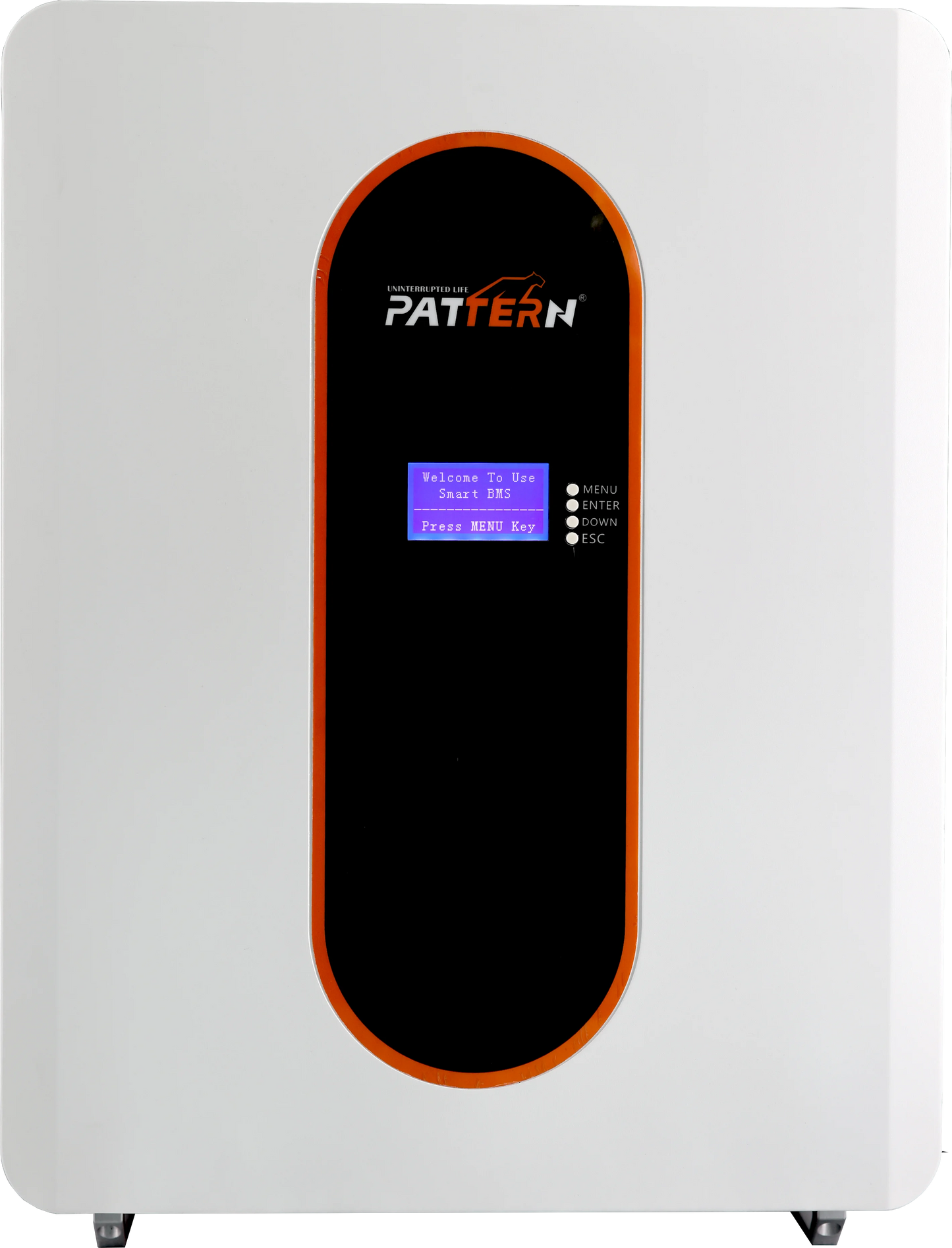 51.2v 100ah 5.12kwh Lithium Battery Wall Mouted - Pattern