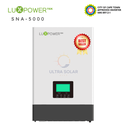 Luxpower 5kva With Wifi Dongle- SNA5000WPV