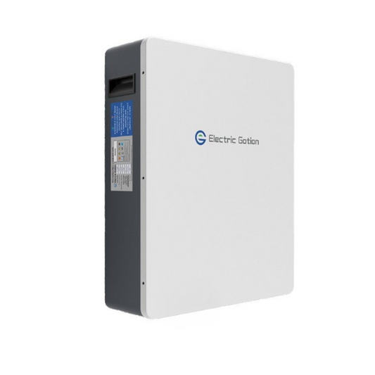 Electric Gotion E-HOME 5.12kWh Lithium Battery