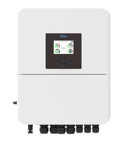 DEYE 5KW HYBRID INVERTER INCLUDING WIFI DONGLE