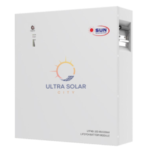 48v 100ah 4.8kwh A Grade Lithium Battery-Sunsolar