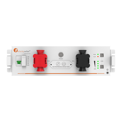 5.12kWh lithium battery LiFePO4 - Felicity
