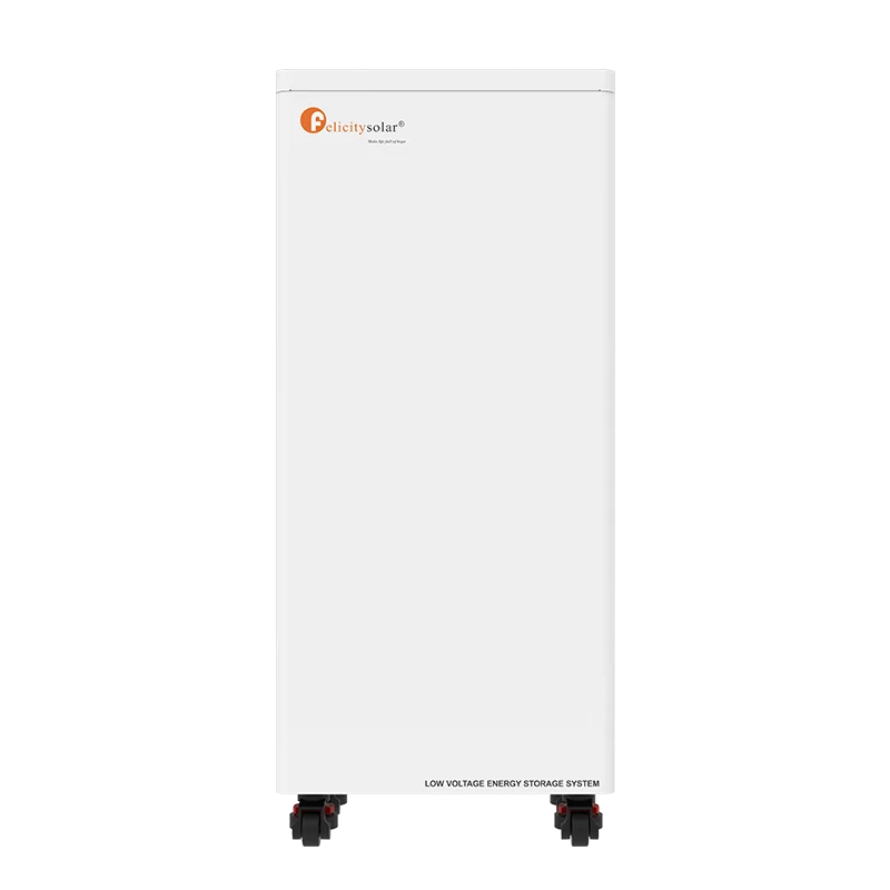15kWh 51.2V Felicity Lithium Battery 300AH