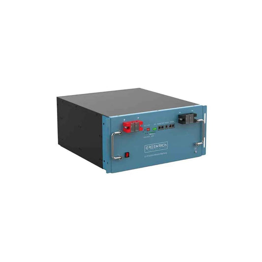 Greenrich UP5000  Lithium Solar Battery 1.5C