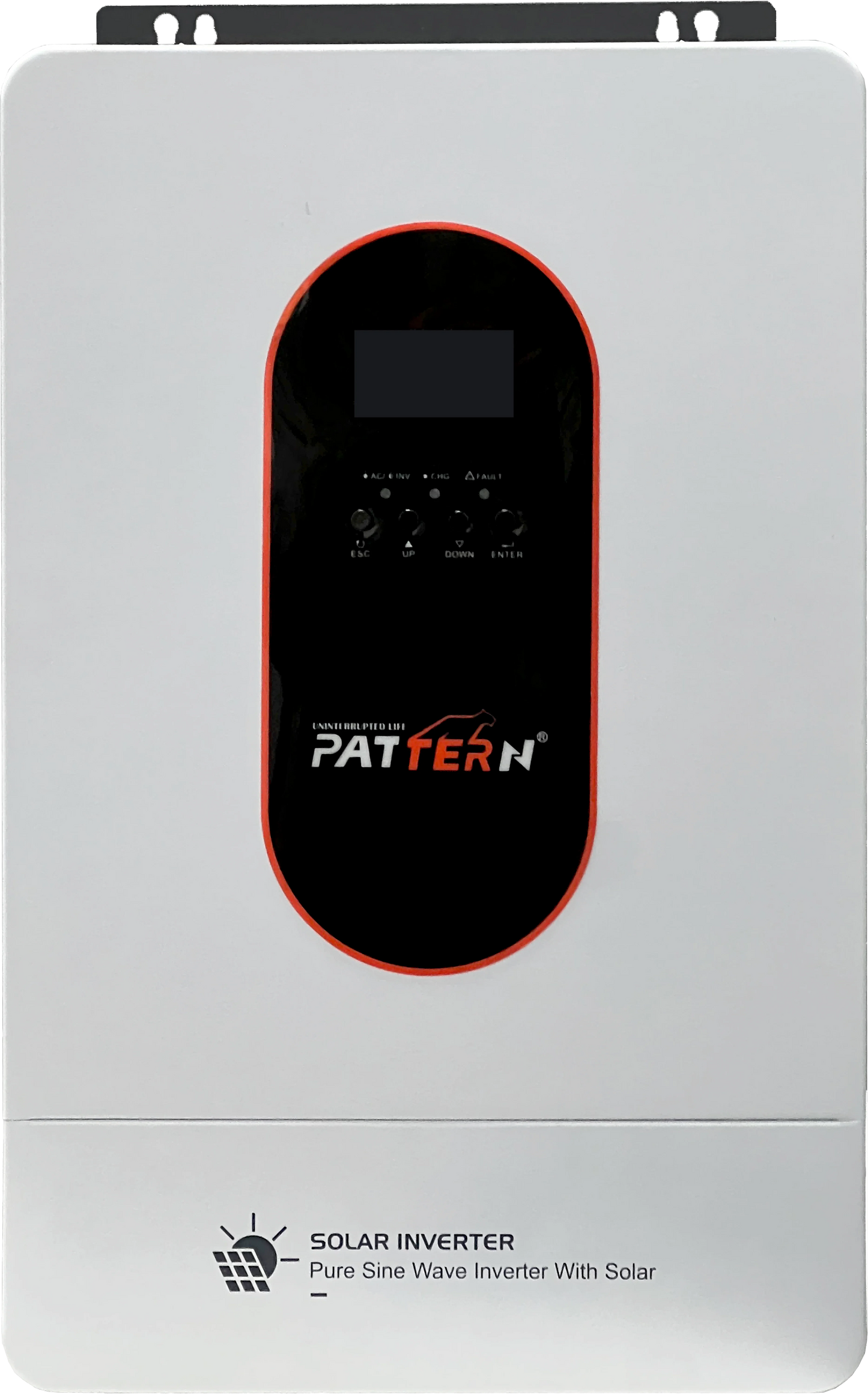 Hybrid Inverter 48v 11 Kva 11000w MPPT 160A Inverter Pure Sine Wave -  Pattern