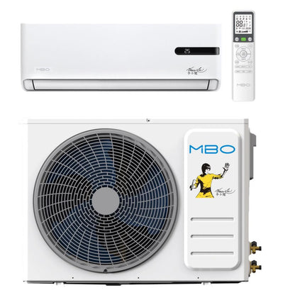 MBO INVERTER WIFI AIR CONDITIONER 9000 BTU MSGW-09HVACFMD