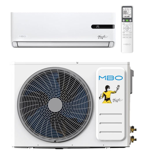 MBO INVERTER WIFI AIR CONDITIONER 9000 BTU MSGW-09HVACFMD