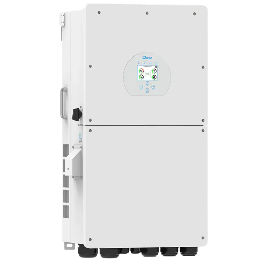 Deye 18kw Single Phase Hybrid Inverter SUN-18K-SG01LP1-EU-AM3-P