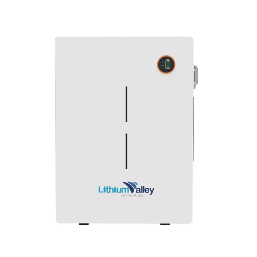 Lithium Valley 10.24kWh Wall Mounted LiFePO4 Battery