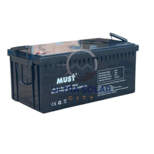 24v 100ah 2.5keh Lithium Battery-Must