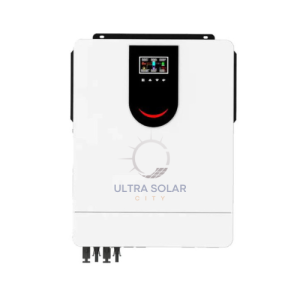 10.2kva Ongrid Offgrid Hybrid Inverter With 2x mppt-Conderenergy S-2400