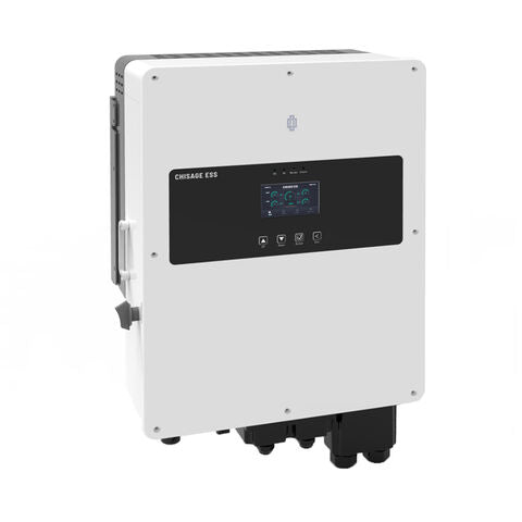 8KW HYBRID INVERTER JUP-8G2-LE - CHISAGE ESS
