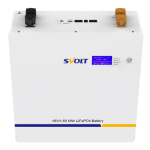 Svolt Rack Mount Lithium Ion Batteries – Ultra Solar City
