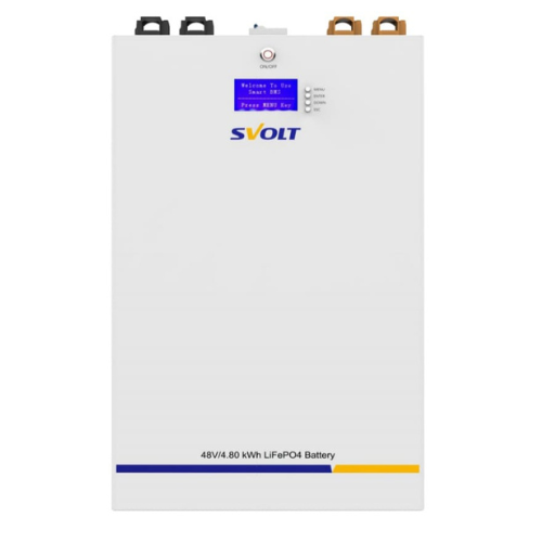 SVOLT 48V 100AH 4.8Kwh Lithium Battery R-Type SCN48100R